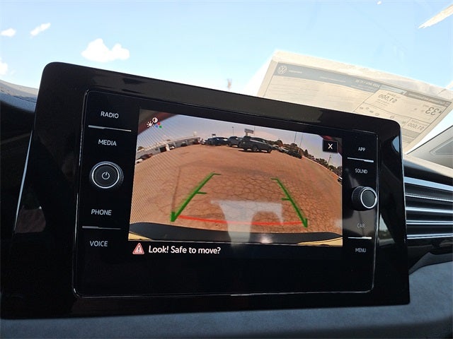 2025 Volkswagen Jetta 1.5T SE