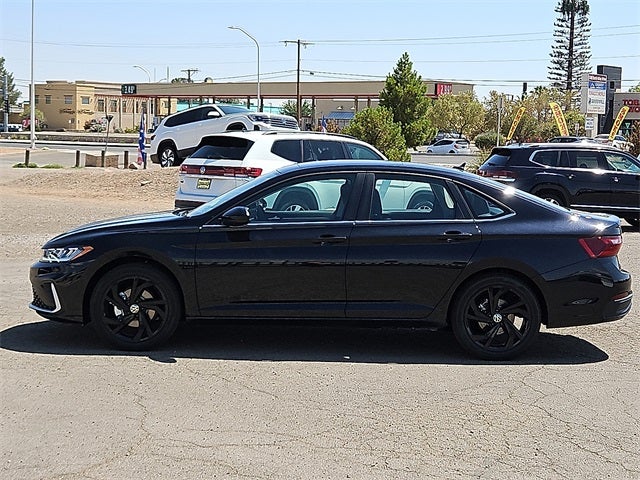 2025 Volkswagen Jetta 1.5T SE