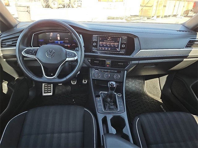 2024 Volkswagen Jetta 1.5T Sport