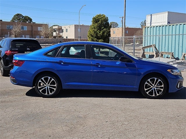 2024 Volkswagen Jetta 1.5T Sport