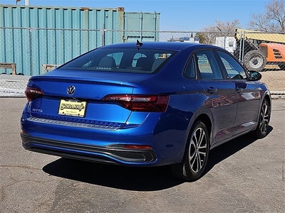 2024 Volkswagen Jetta 1.5T Sport