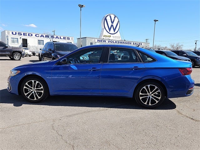 2024 Volkswagen Jetta 1.5T Sport