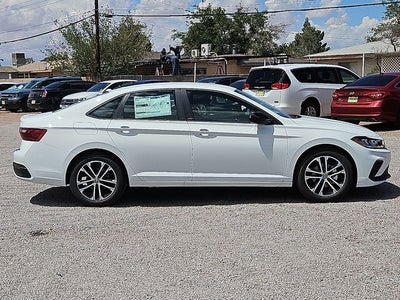 2026 Volkswagen Jetta 1.5T Sport