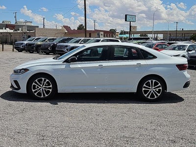 2026 Volkswagen Jetta 1.5T Sport
