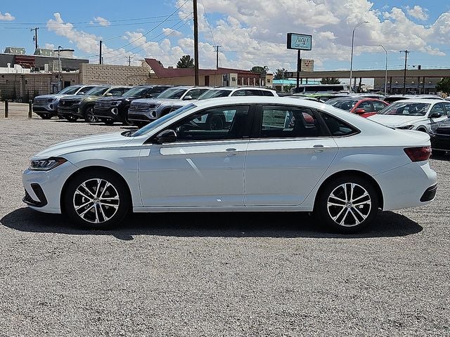 2026 Volkswagen Jetta 1.5T Sport