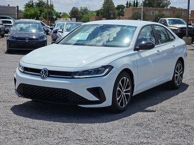 2026 Volkswagen Jetta 1.5T Sport