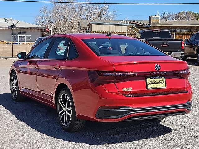 2026 Volkswagen Jetta 1.5T Sport