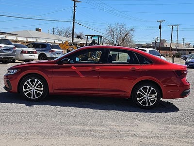 2026 Volkswagen Jetta 1.5T Sport