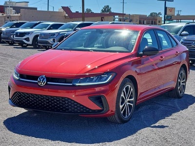 2026 Volkswagen Jetta 1.5T Sport