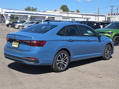 2026 Volkswagen Jetta 1.5T Sport