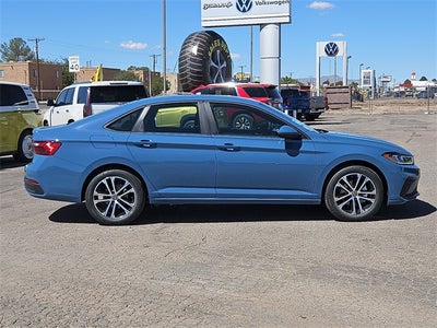 2026 Volkswagen Jetta 1.5T Sport