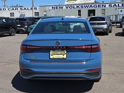 2026 Volkswagen Jetta 1.5T Sport