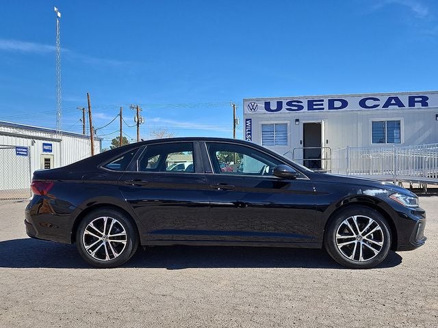 2026 Volkswagen Jetta 1.5T Sport