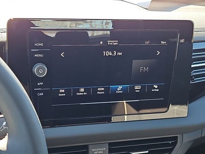 2026 Volkswagen Jetta 1.5T Sport