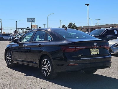 2026 Volkswagen Jetta 1.5T Sport