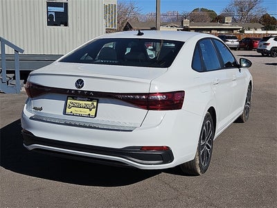 2026 Volkswagen Jetta 1.5T Sport