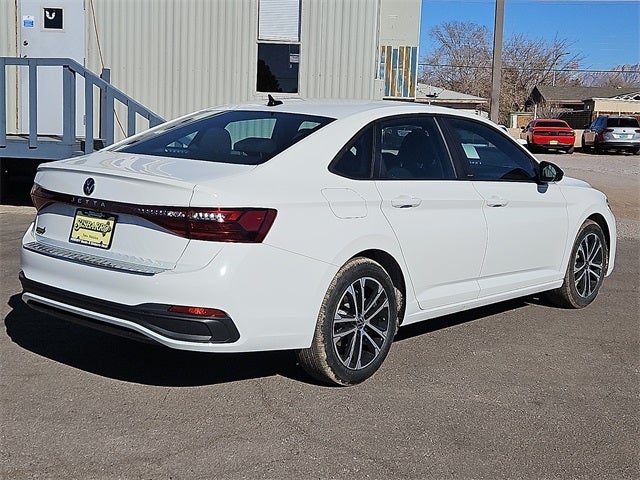 2026 Volkswagen Jetta 1.5T Sport