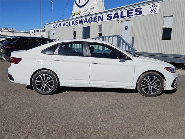 2026 Volkswagen Jetta 1.5T Sport