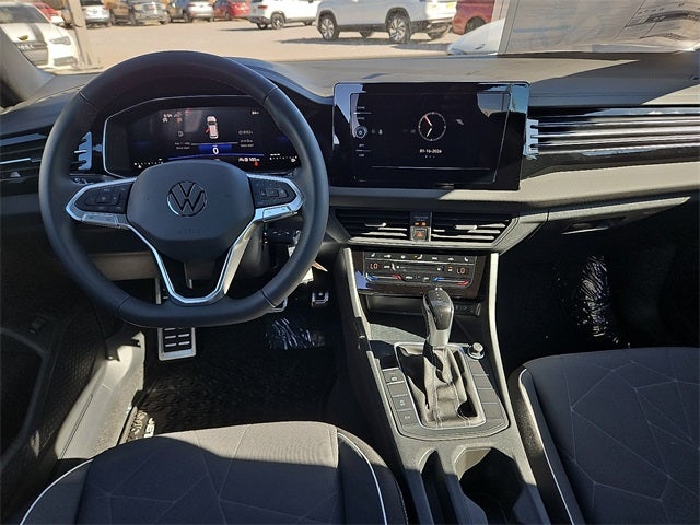 2026 Volkswagen Jetta 1.5T Sport