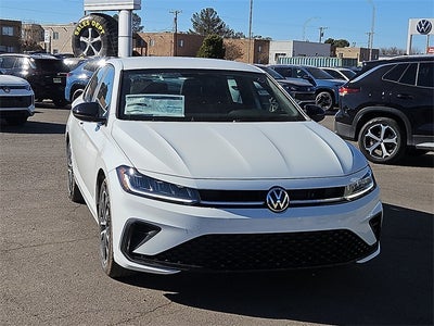 2026 Volkswagen Jetta 1.5T Sport