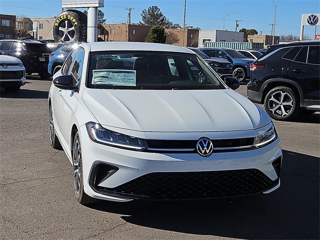 2026 Volkswagen Jetta 1.5T Sport