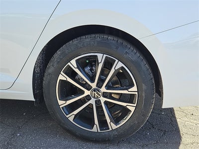 2026 Volkswagen Jetta 1.5T Sport