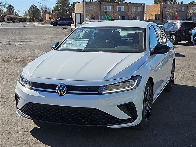 2026 Volkswagen Jetta 1.5T Sport