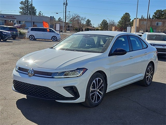 2026 Volkswagen Jetta 1.5T Sport