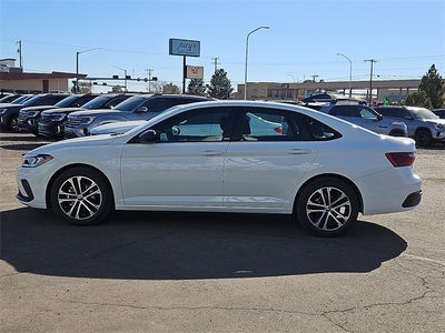 2026 Volkswagen Jetta 1.5T Sport