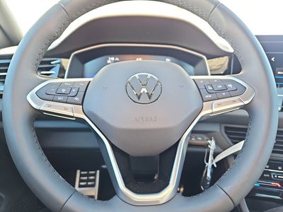 2026 Volkswagen Jetta 1.5T Sport