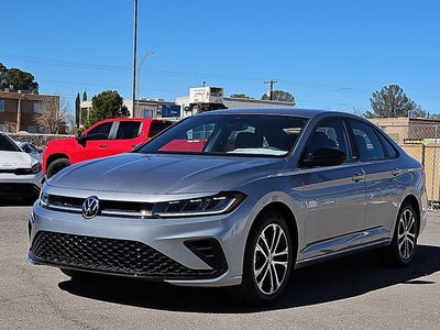 2026 Volkswagen Jetta 1.5T Sport