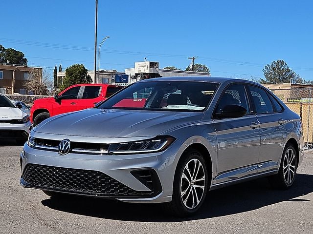 2026 Volkswagen Jetta 1.5T Sport