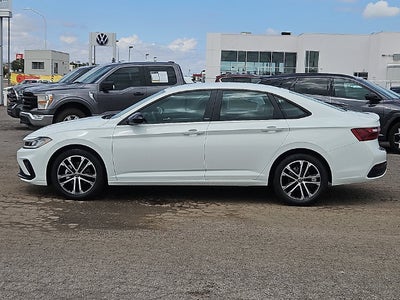 2027 Volkswagen Jetta 1.5T Sport