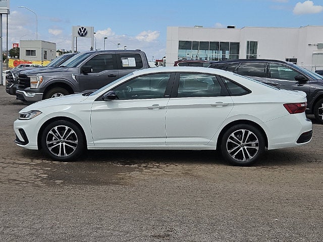 2027 Volkswagen Jetta 1.5T Sport
