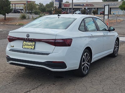 2027 Volkswagen Jetta 1.5T Sport