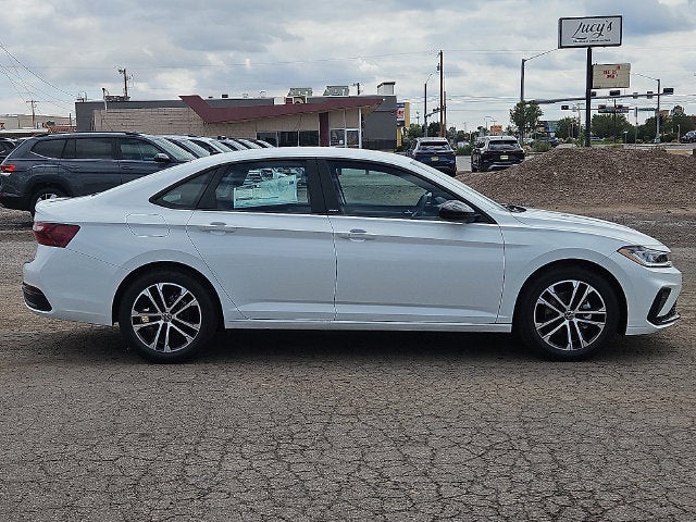 2027 Volkswagen Jetta 1.5T Sport