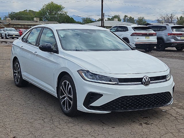 2027 Volkswagen Jetta 1.5T Sport