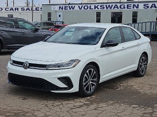 2027 Volkswagen Jetta 1.5T Sport