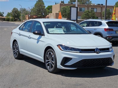 2025 Volkswagen Jetta 1.5T Sport