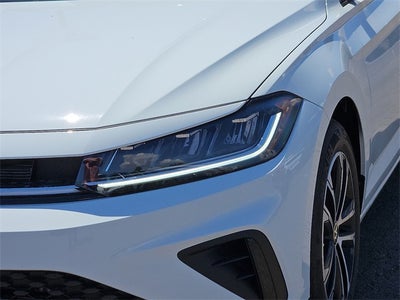 2025 Volkswagen Jetta 1.5T Sport
