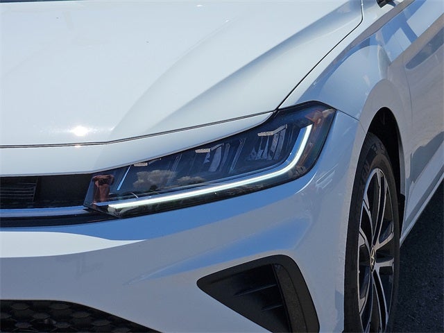 2025 Volkswagen Jetta 1.5T Sport