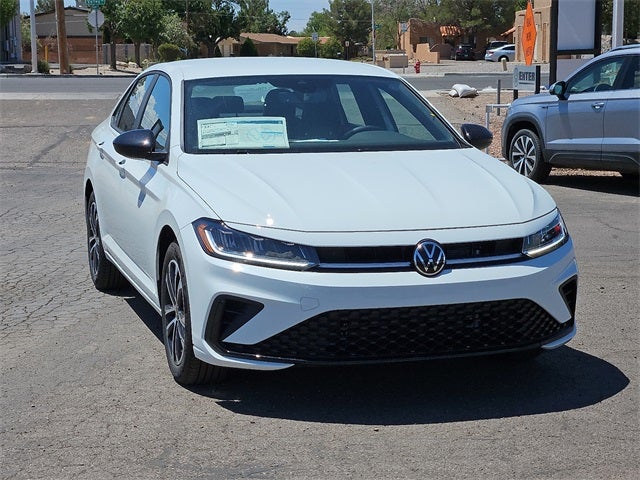 2025 Volkswagen Jetta 1.5T Sport