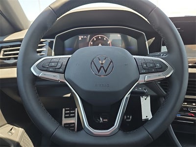 2025 Volkswagen Jetta 1.5T Sport