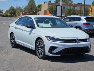 2025 Volkswagen Jetta 1.5T Sport