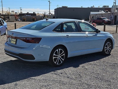 2025 Volkswagen Jetta 1.5T Sport