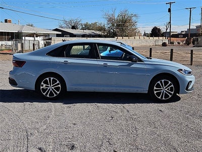2025 Volkswagen Jetta 1.5T Sport