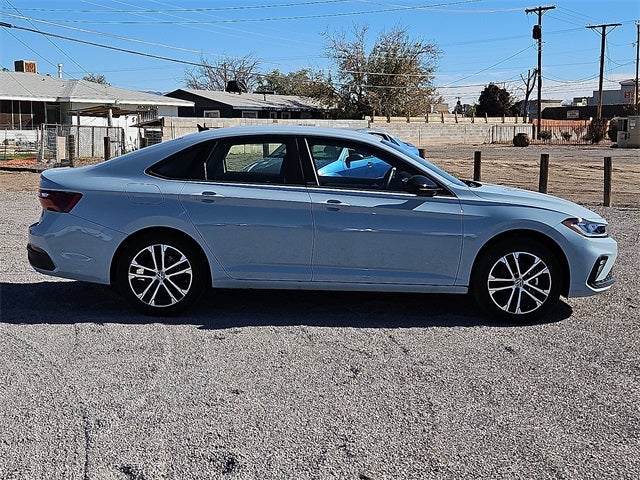 2025 Volkswagen Jetta 1.5T Sport