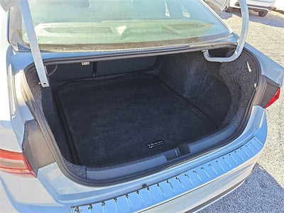 2025 Volkswagen Jetta 1.5T Sport