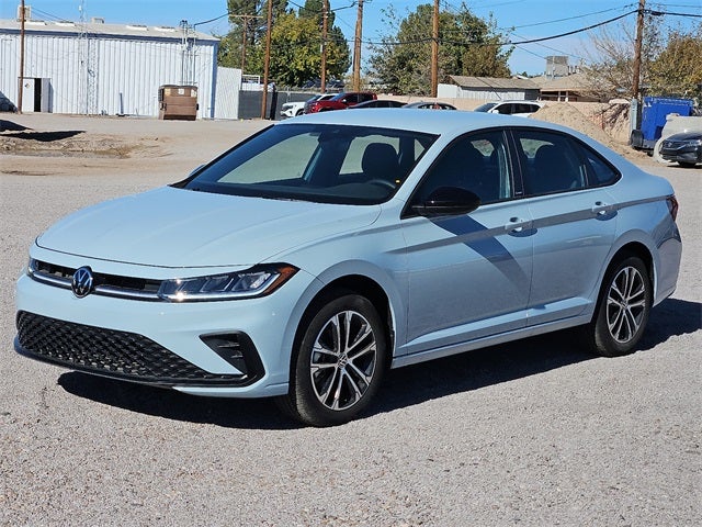2025 Volkswagen Jetta 1.5T Sport