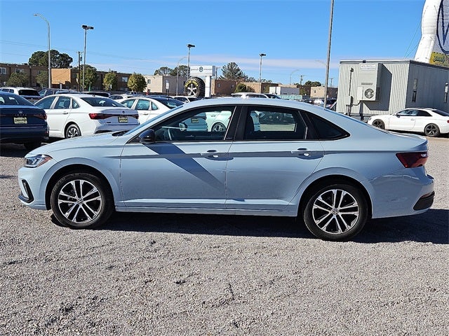 2025 Volkswagen Jetta 1.5T Sport